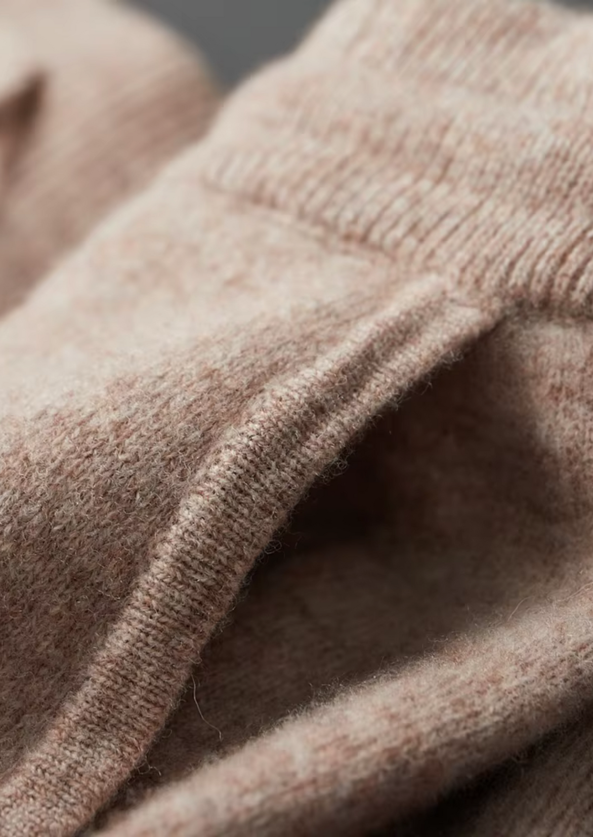 Wollen trainingspak Pemberton Merino