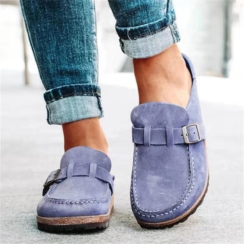 Instap-loafers zonder veters Kensington Orthopedic