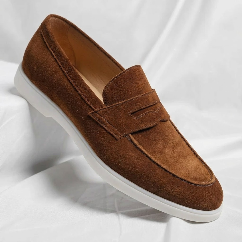 Suède loafers Bancroft