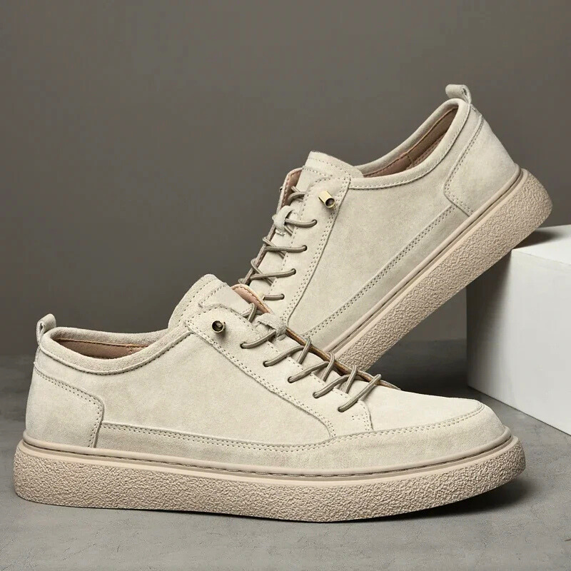 Suède sneakers Sebastien