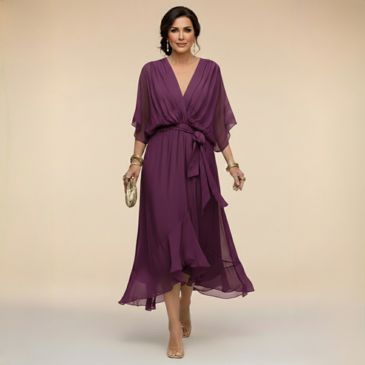 Maxi-jurk Maeve Flow
