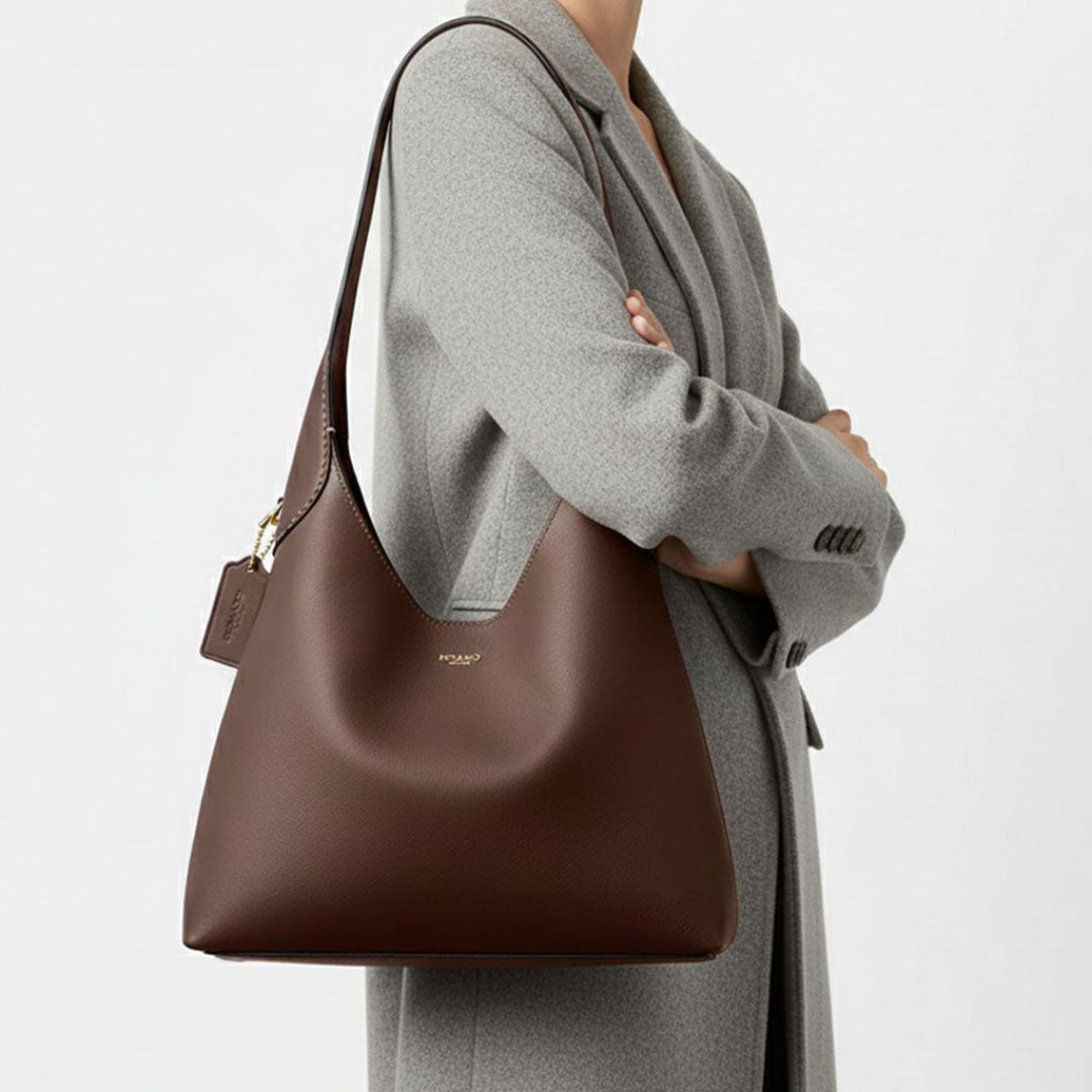 Leren tas Sterling Grain