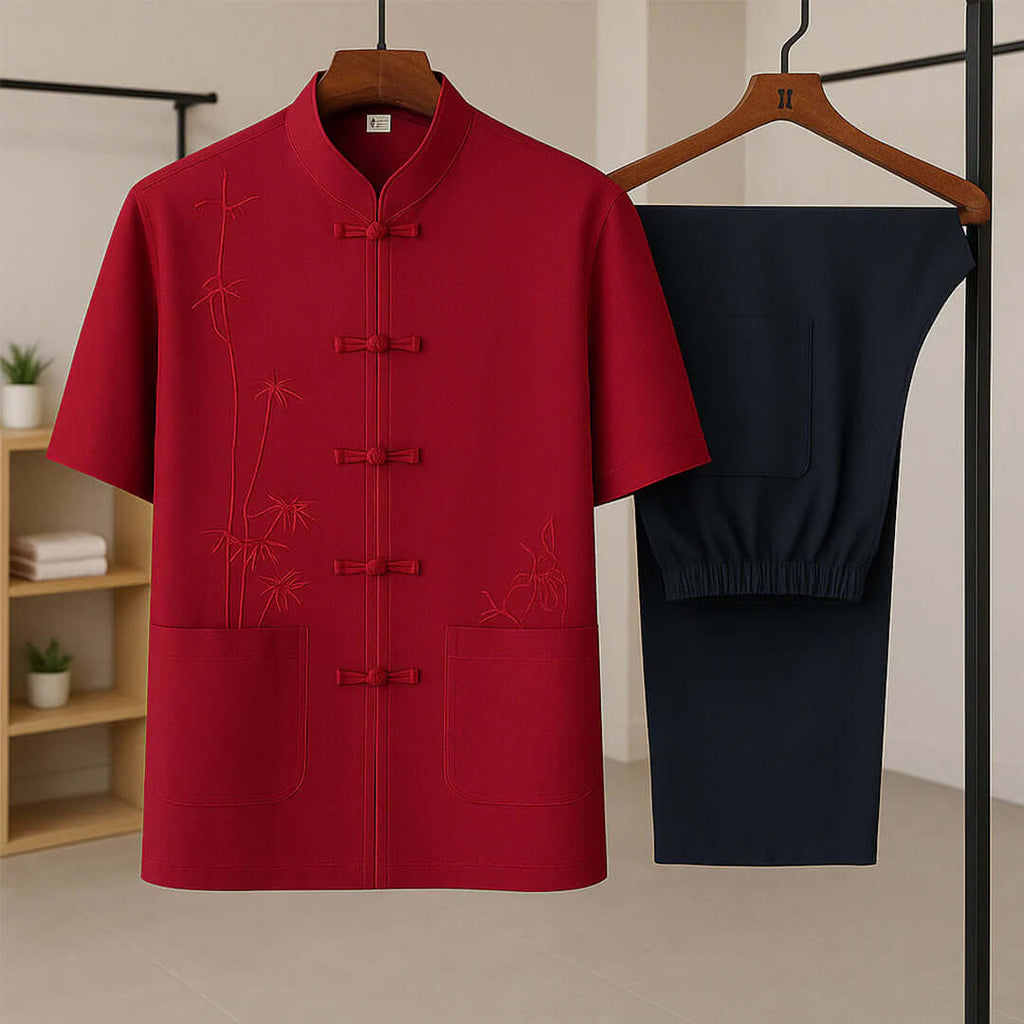 Zijden set Lawson Silk-blend