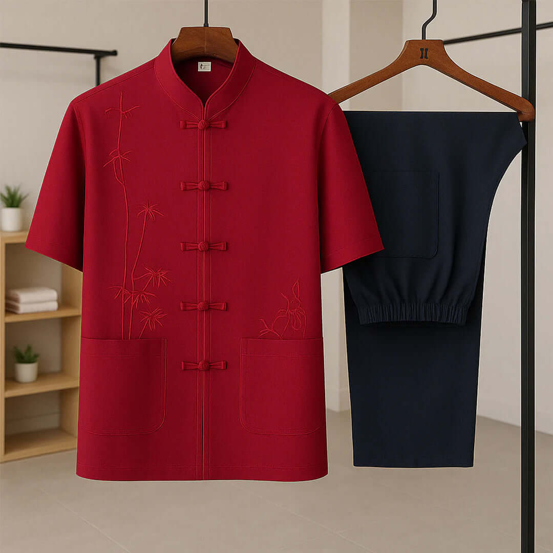 Zijden set Lawson Silk-blend