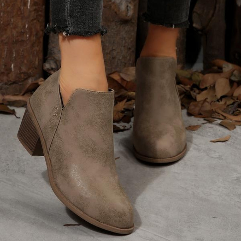 Laarzen Roselyn Heeled