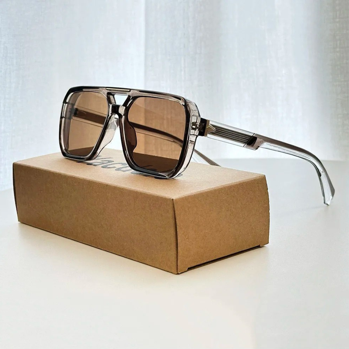Aviator zonnebril Thatcher