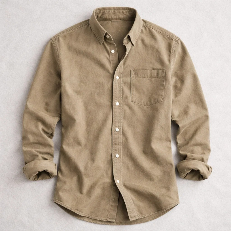 Overhemd Owen Oxford