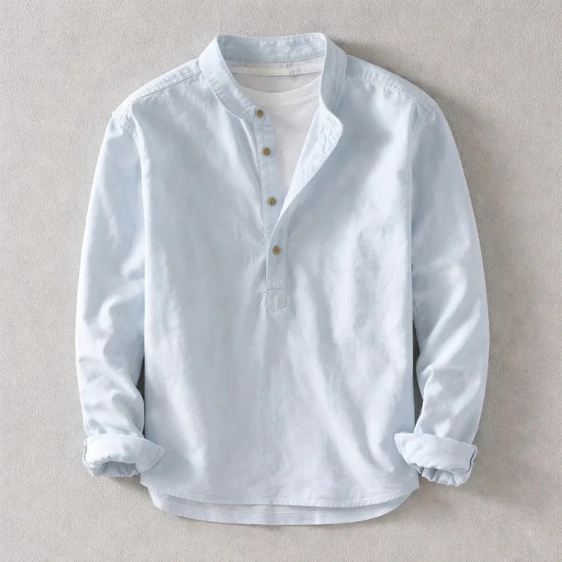Henley-shirt Dexter