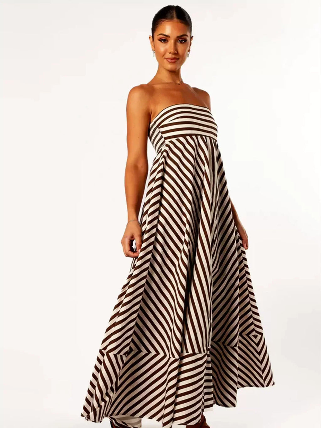 Maxi-jurk Nocturnal Charm