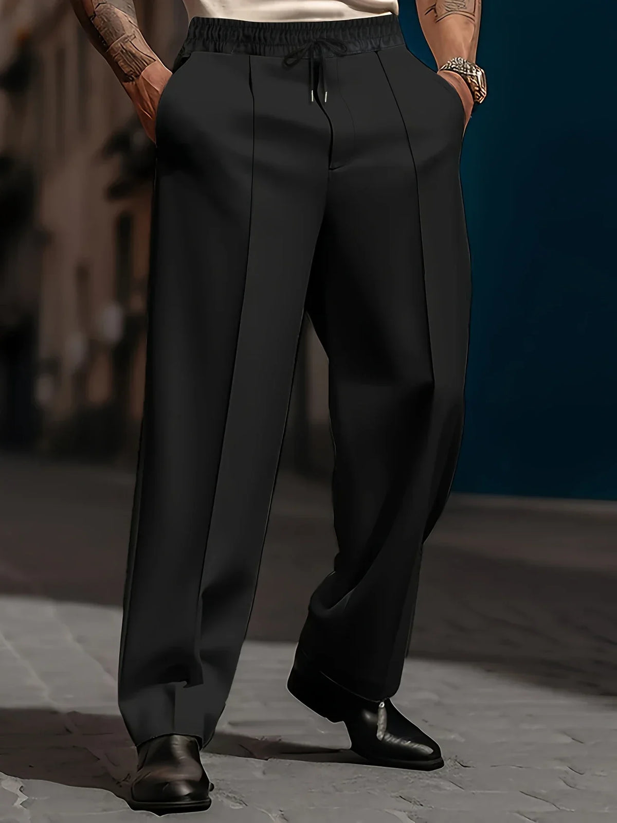 Broek Branford Relaxed