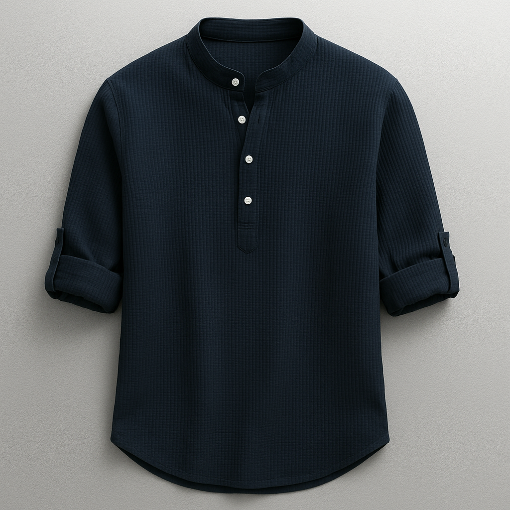 Henley-shirt Felix