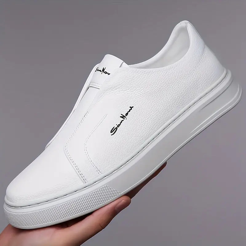 Instap-sneakers zonder veters Harbour