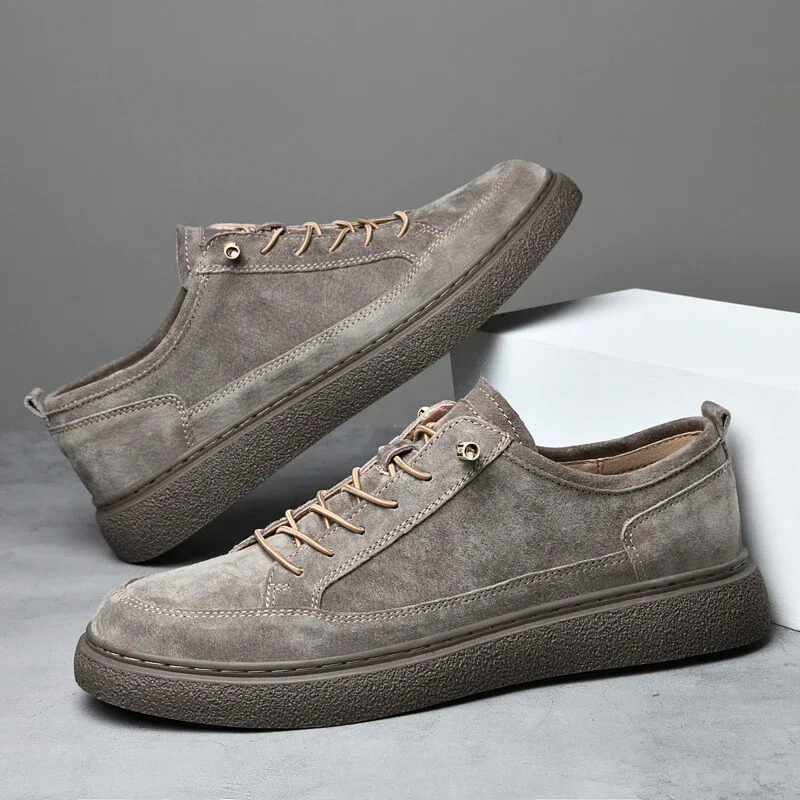 Suède sneakers Sebastien