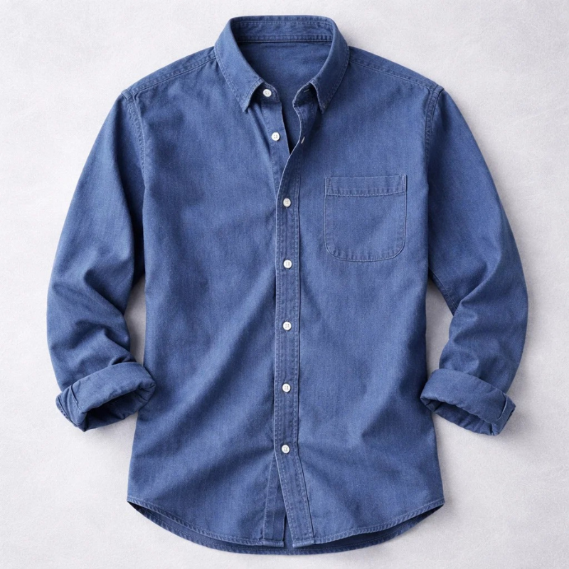 Overhemd Owen Oxford