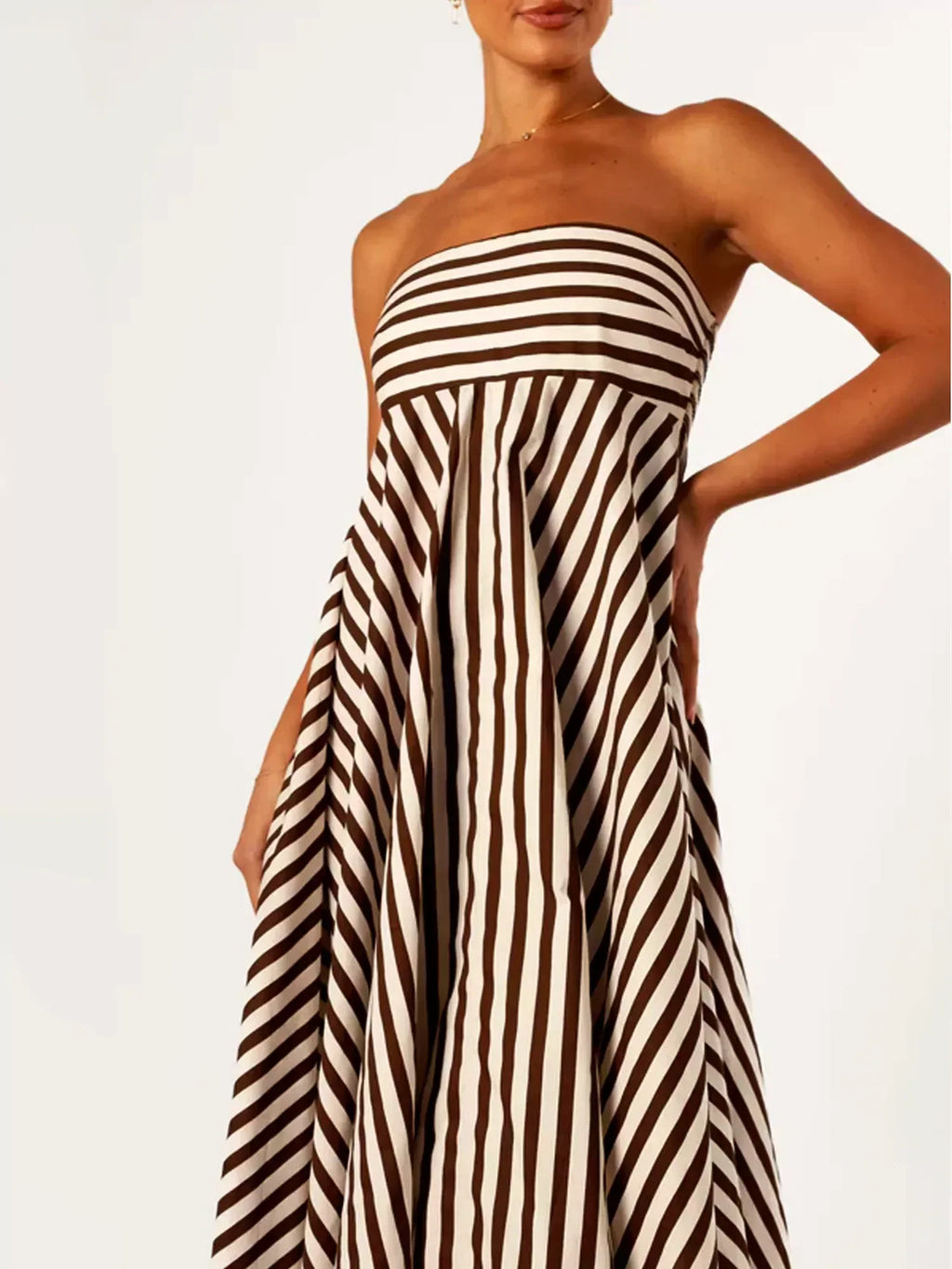 Maxi-jurk Nocturnal Charm