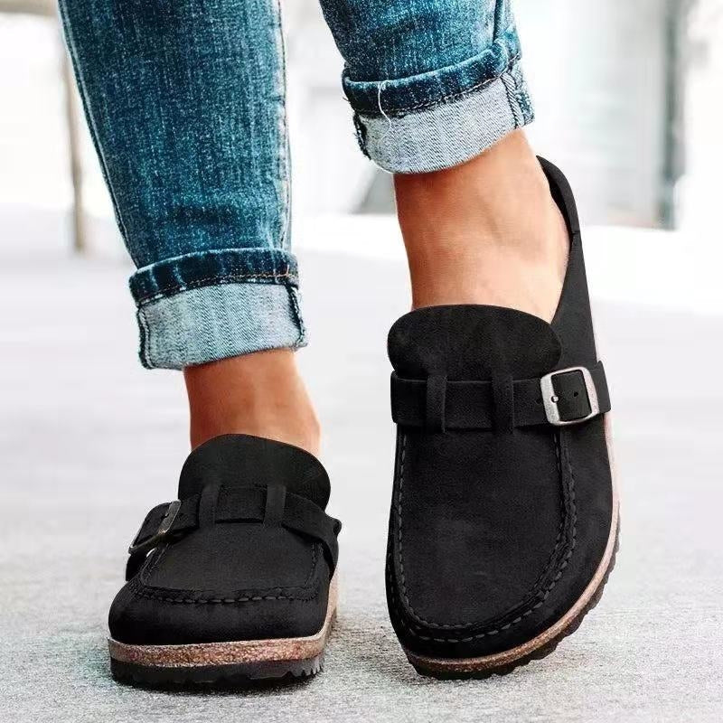 Instap-loafers zonder veters Kensington Orthopedic