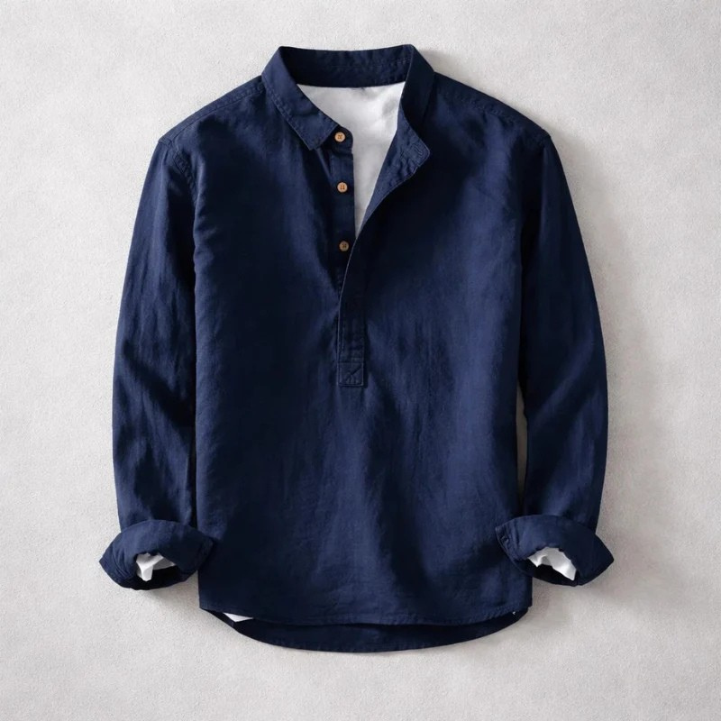 Henley-shirt Dexter
