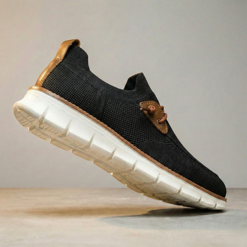 Gebreide sneakers Belmont Air-knit