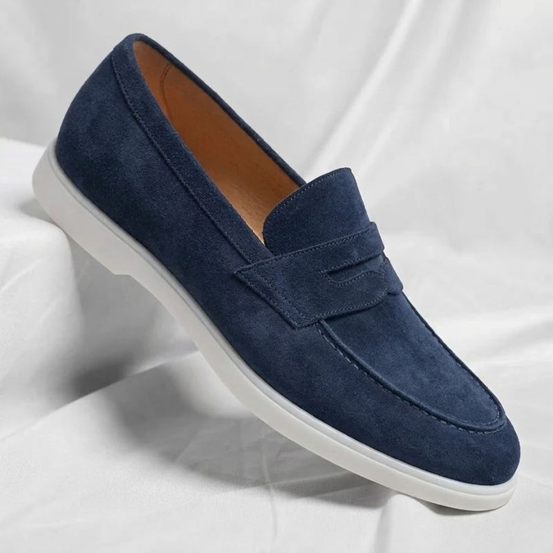 Suède loafers Bancroft