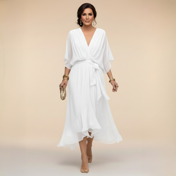 Maxi-jurk Maeve Flow