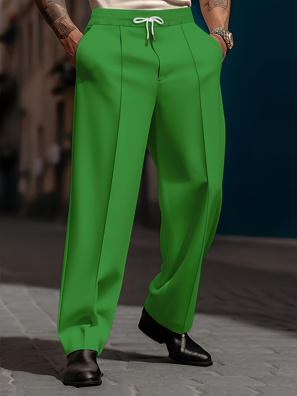 Broek Branford Relaxed