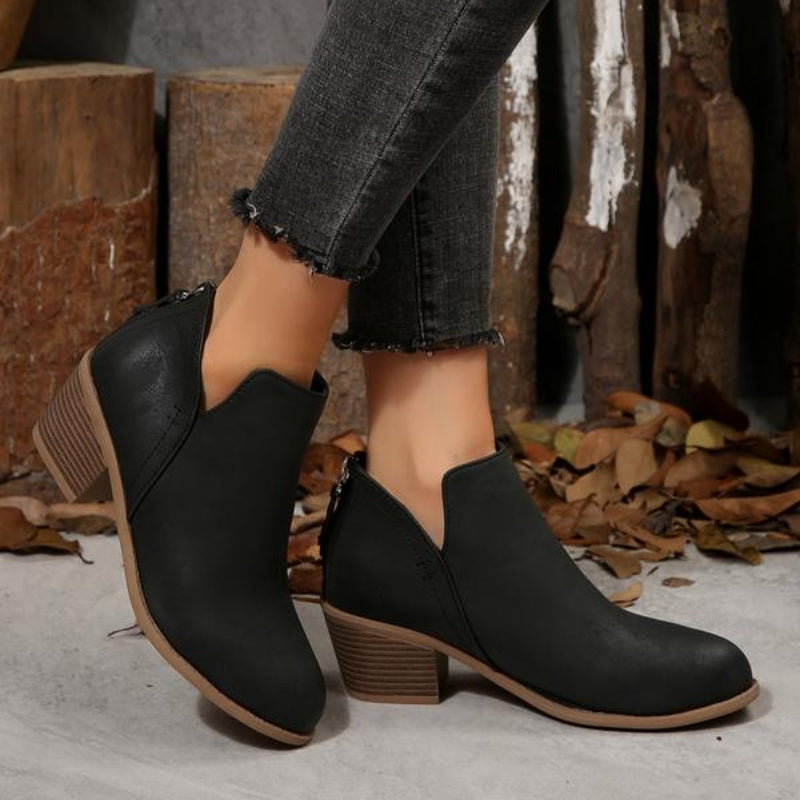 Laarzen Roselyn Heeled