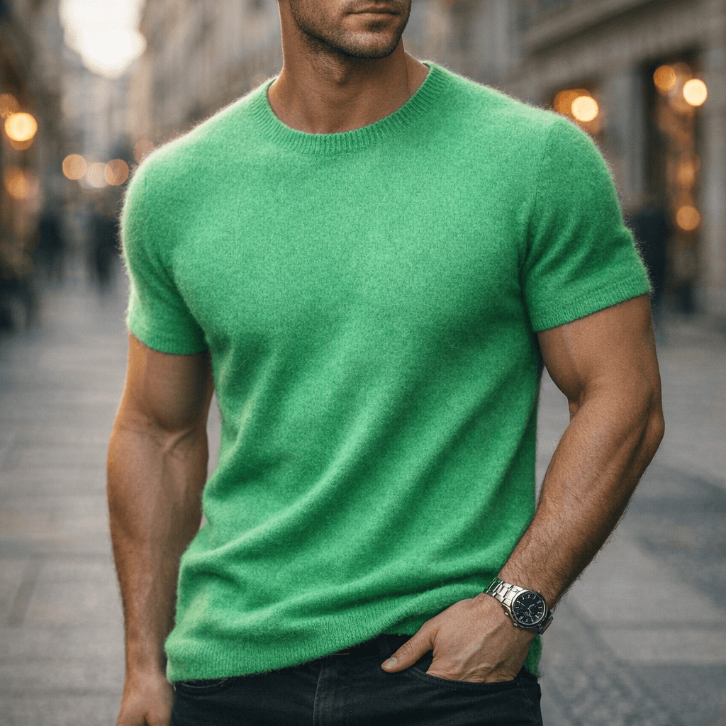 Kasjmier T-shirt Cassian