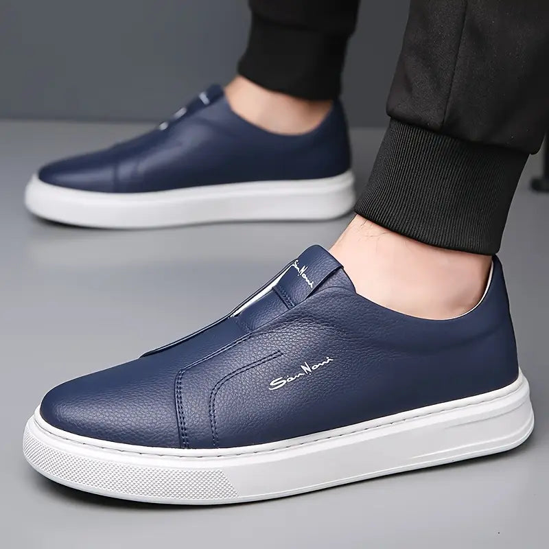 Instap-sneakers zonder veters Harbour