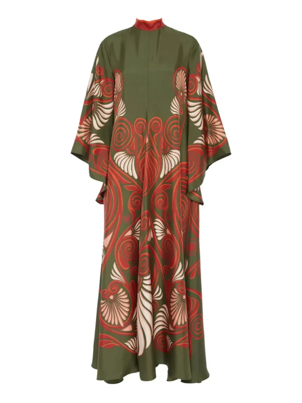 Maxi-jurk met print Elegance Dazzling