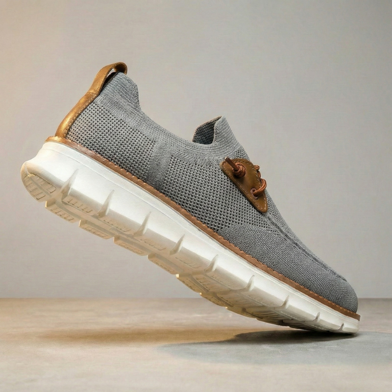 Gebreide sneakers Belmont Air-knit