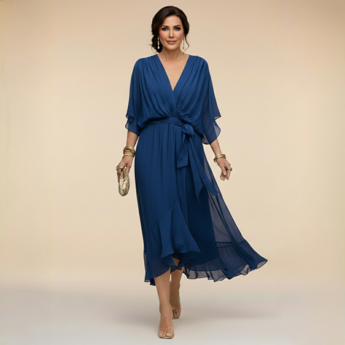Maxi-jurk Maeve Flow