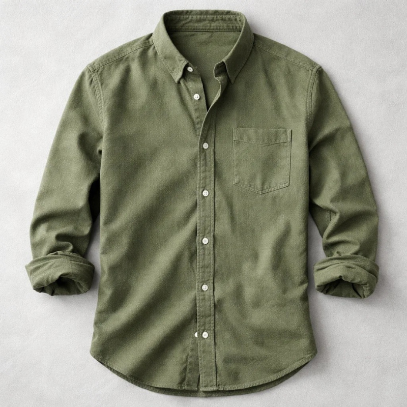 Overhemd Owen Oxford
