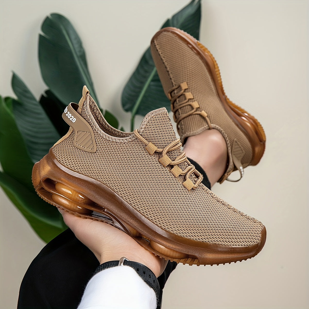 Gebreide sneakers Nova Breeze