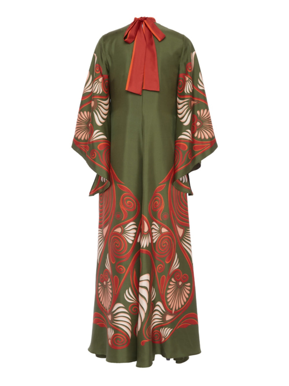 Maxi-jurk met print Elegance Dazzling