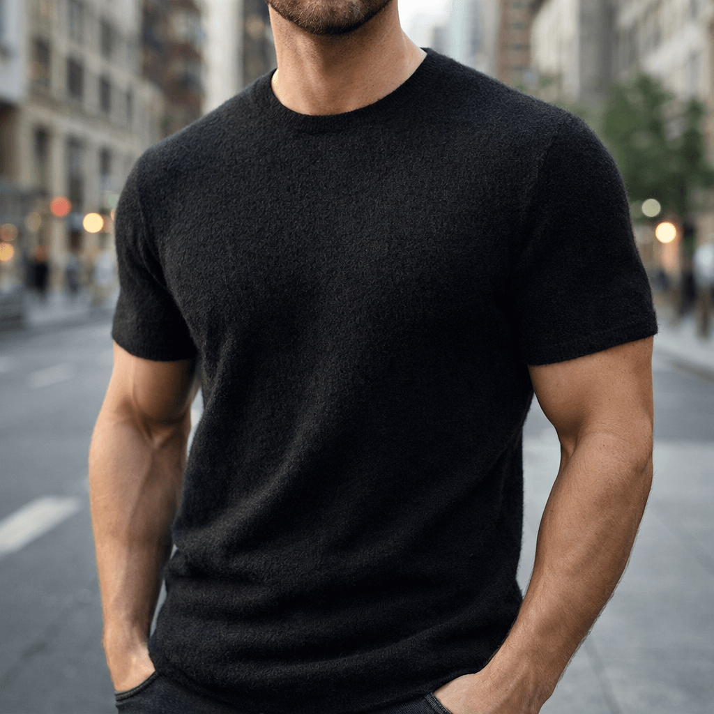 Kasjmier T-shirt Cassian