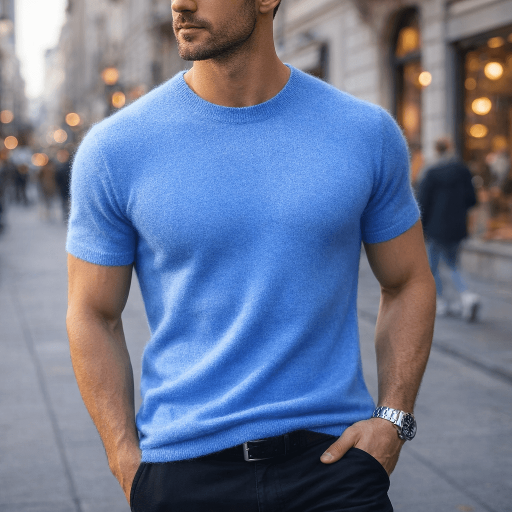 Kasjmier T-shirt Cassian