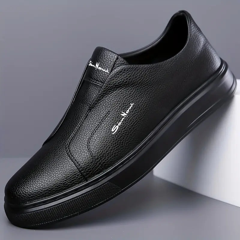 Instap-sneakers zonder veters Harbour