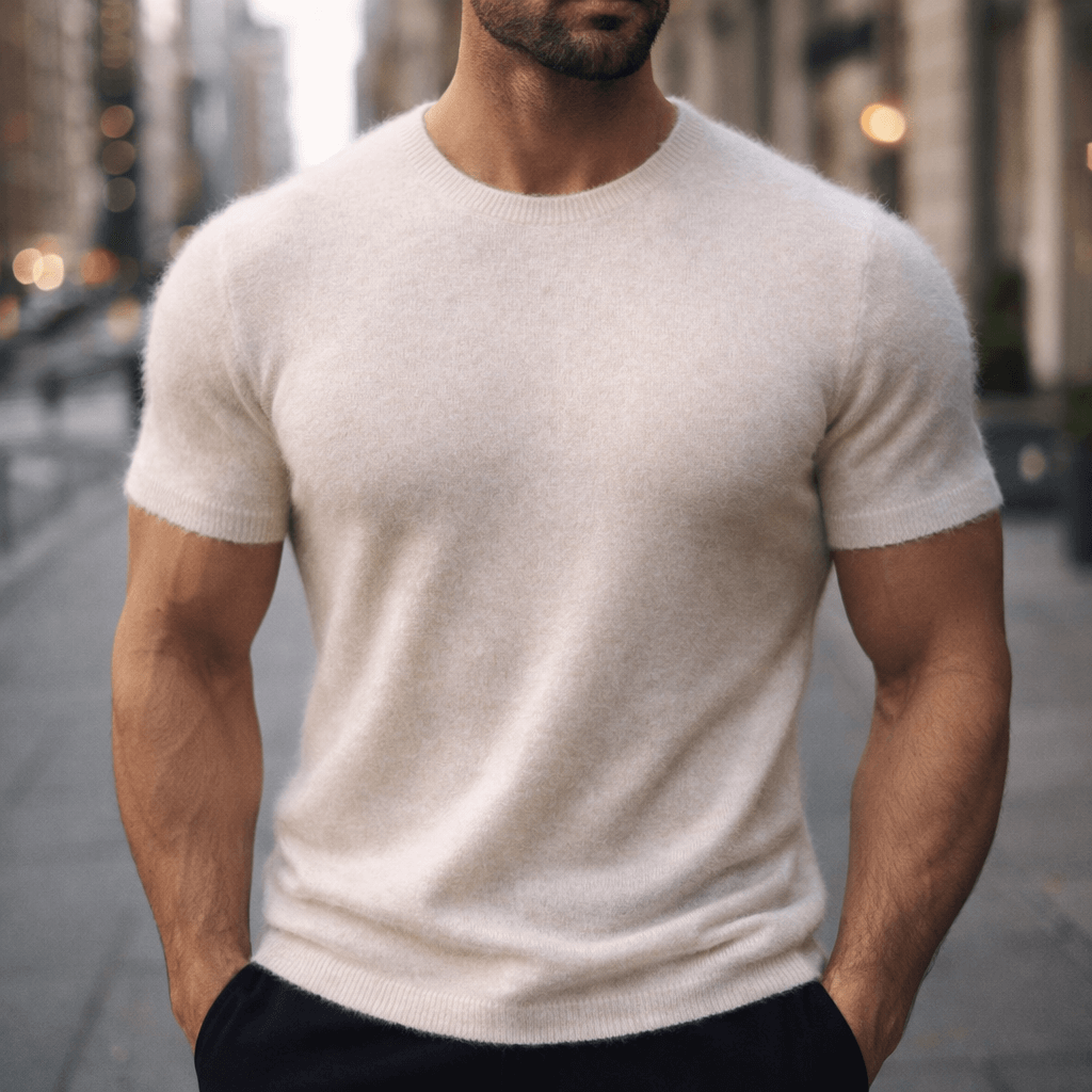 Kasjmier T-shirt Cassian