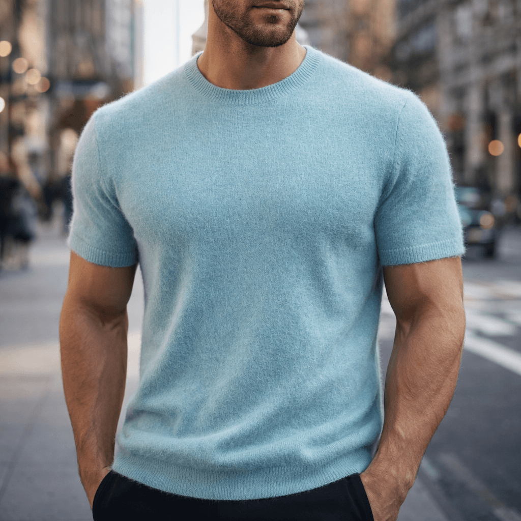 Kasjmier T-shirt Cassian