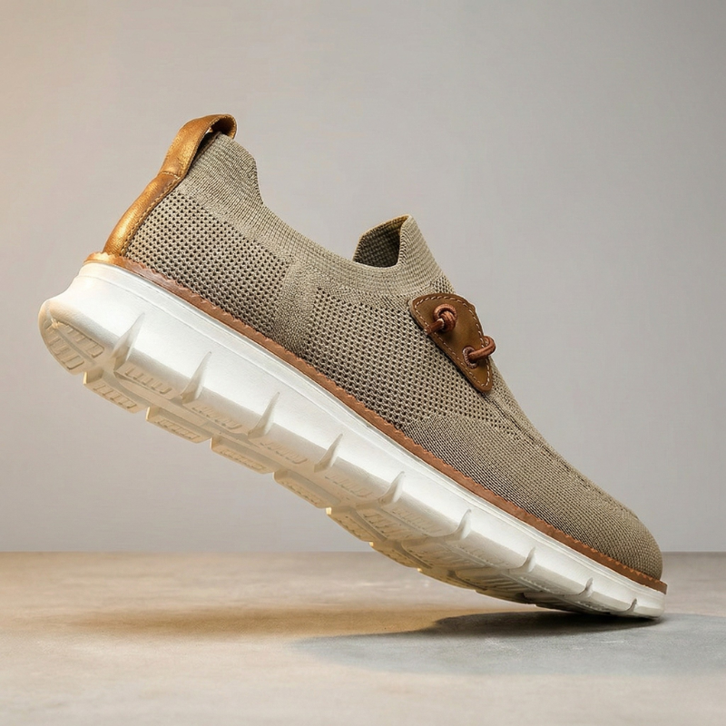 Gebreide sneakers Belmont Air-knit