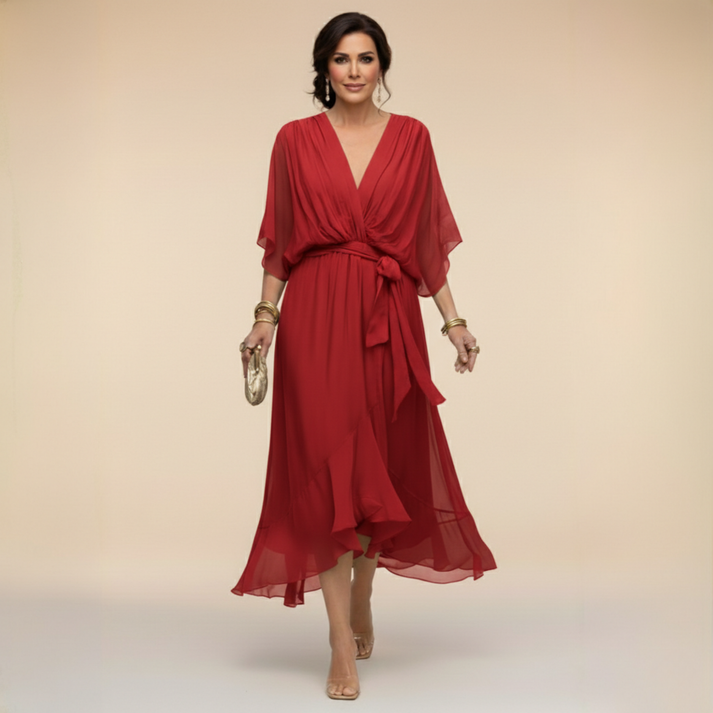Maxi-jurk Maeve Flow