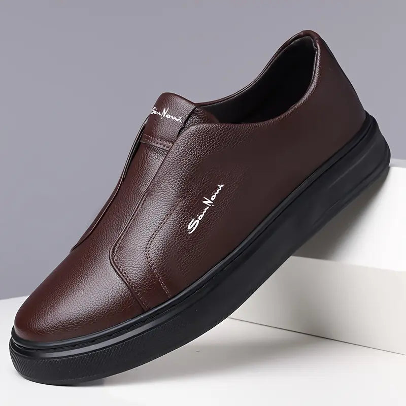 Instap-sneakers zonder veters Harbour