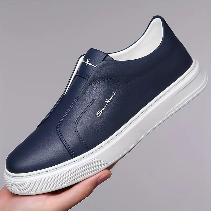 Instap-sneakers zonder veters Harbour