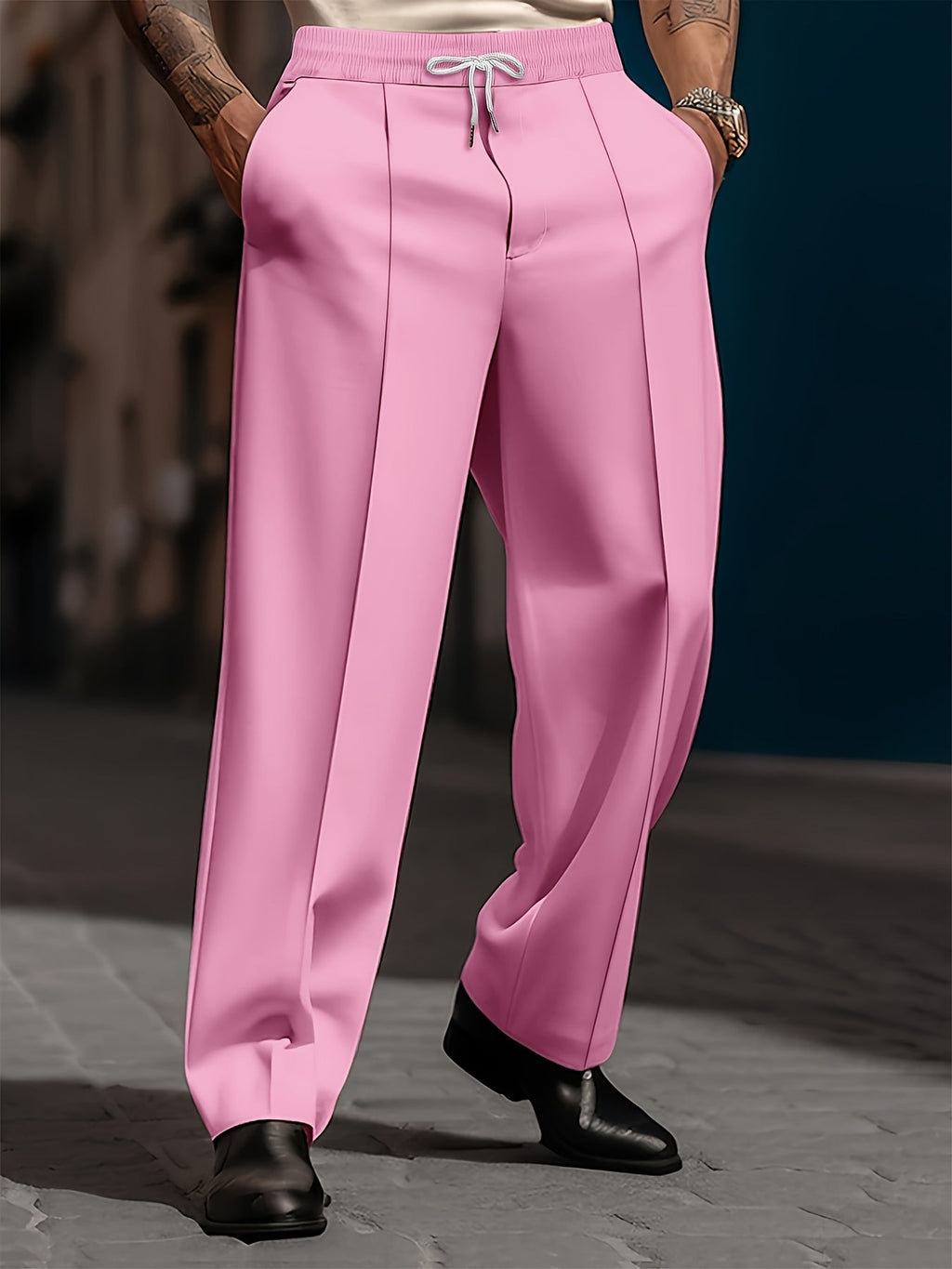 Broek Branford Relaxed