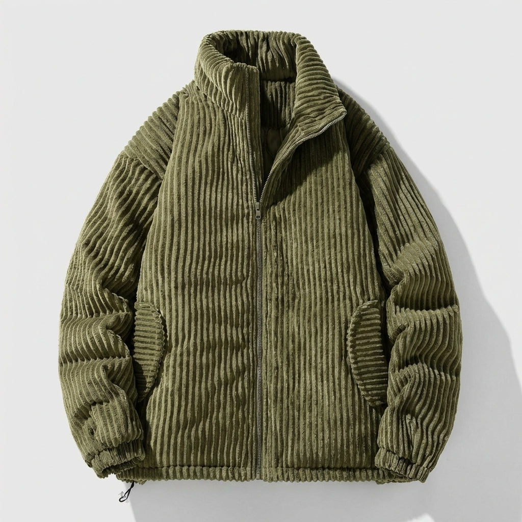 Corduroy jas Heritage