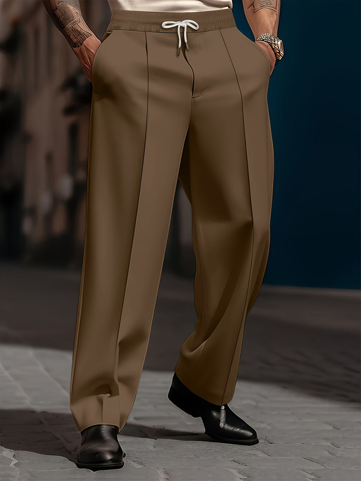 Broek Branford Relaxed