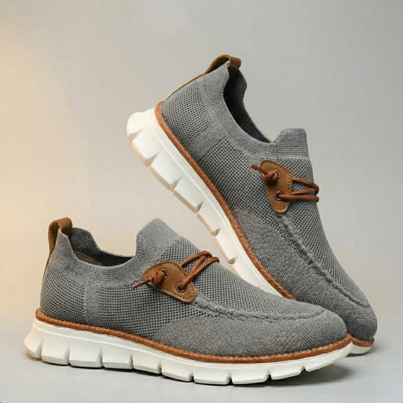 Gebreide sneakers Belmont Air-knit