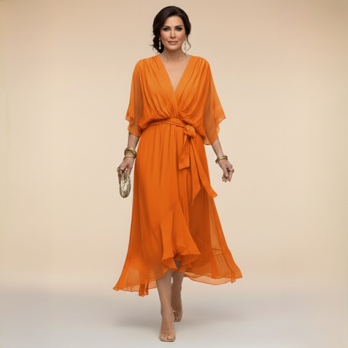 Maxi-jurk Maeve Flow