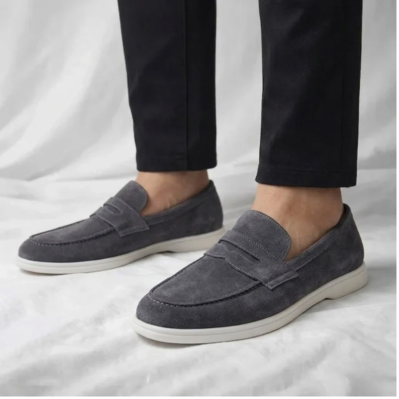 Suède loafers Bancroft