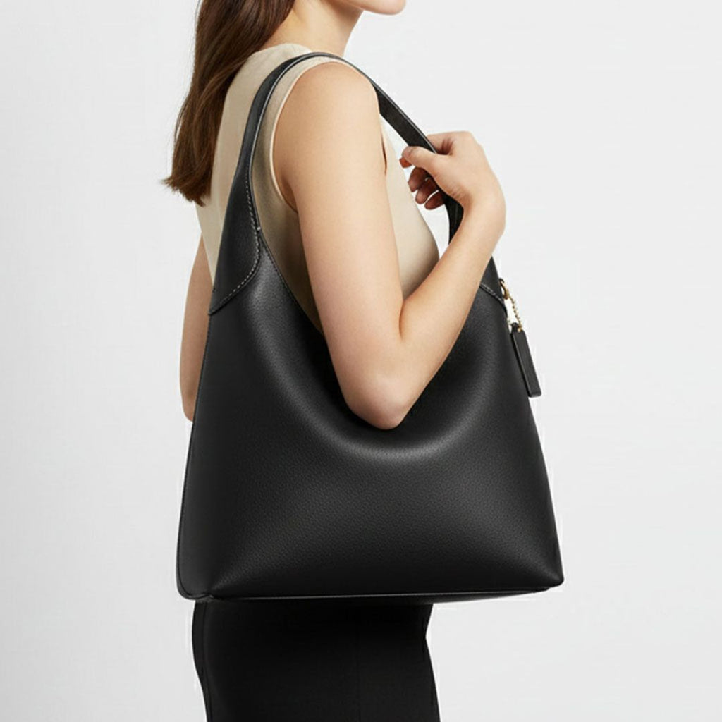 Leren tas Sterling Grain